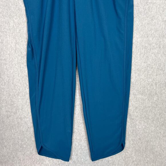 Patagonia Blue Fleetwith Sleeveless Romper Jumpsuit Size Small - Picture 4 of 9